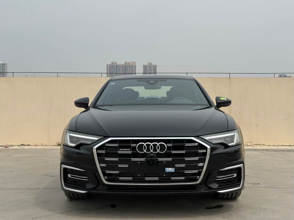 奧迪 奧迪A6L  2024款 45 TFSI quattro 臻選動感型圖片