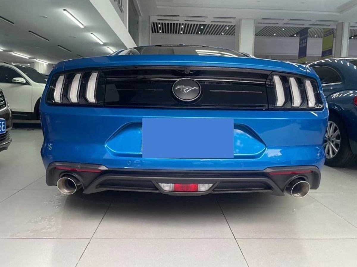 福特 Mustang  2019款 2.3L EcoBoost圖片