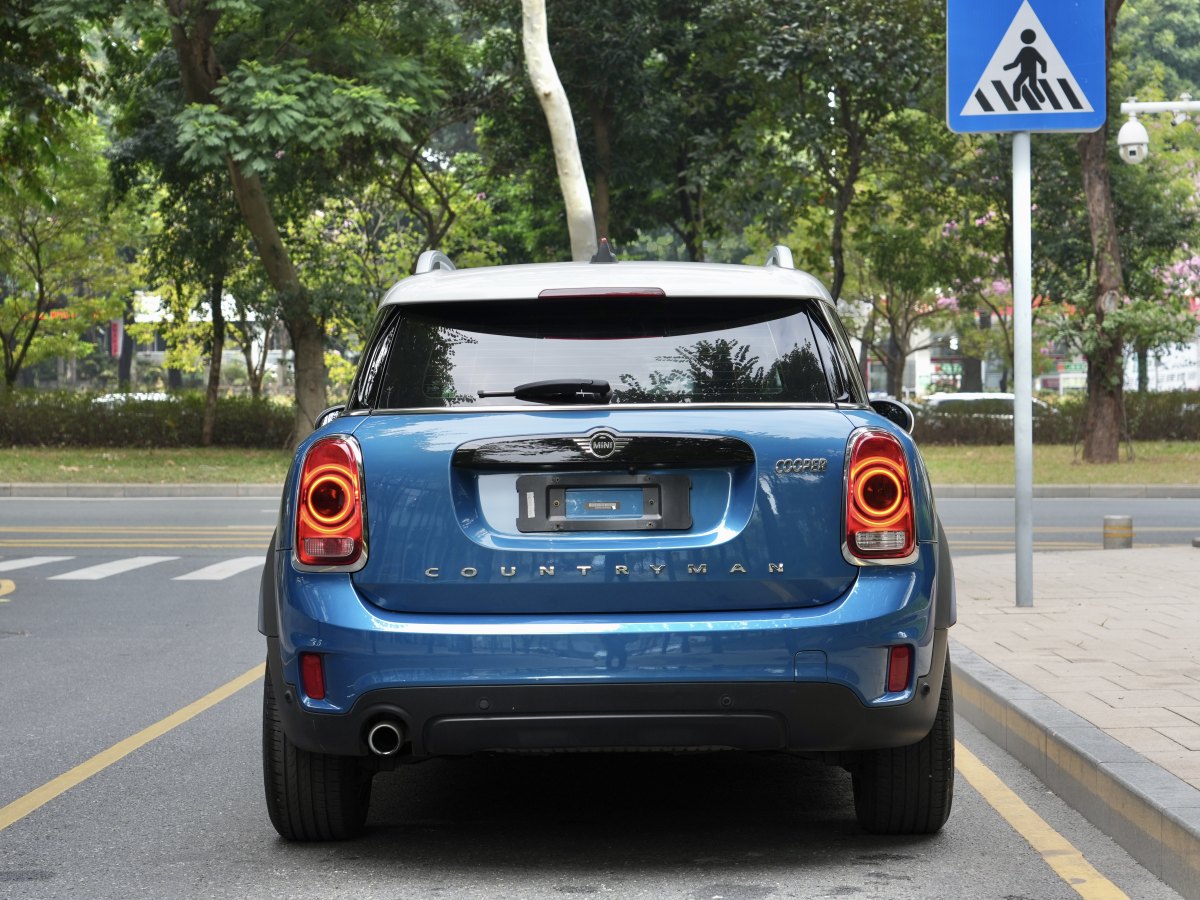 MINI COUNTRYMAN  2018款 1.5T COOPER 特別版圖片