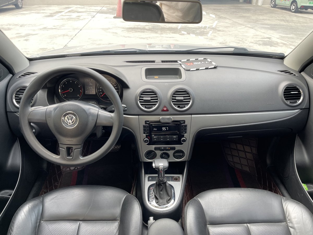 大眾 朗逸  2011款 1.4TSI DSG品雅版圖片