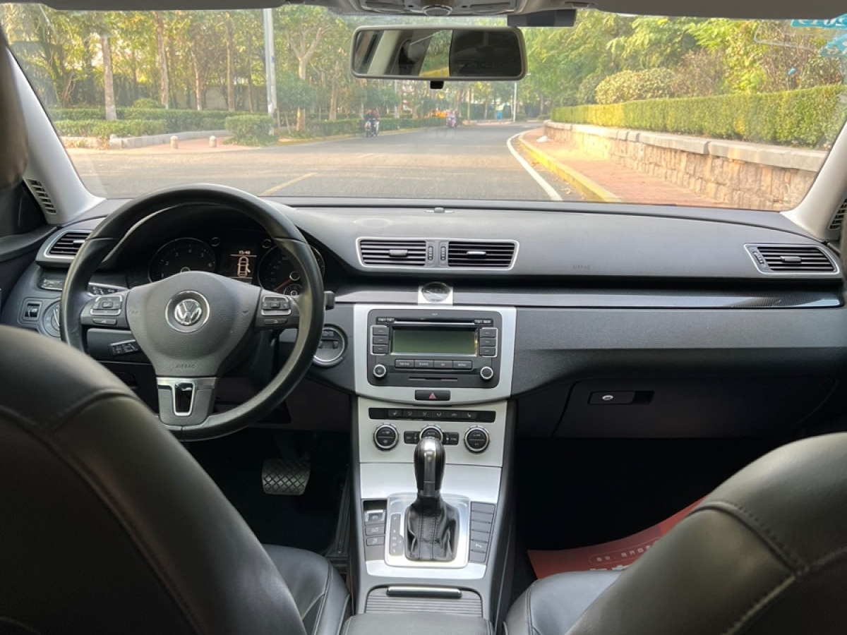 大眾 邁騰  2012款 1.8TSI 豪華型圖片