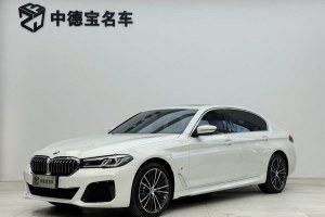 寶馬5系 寶馬 530Li 領(lǐng)先型 M運動套裝