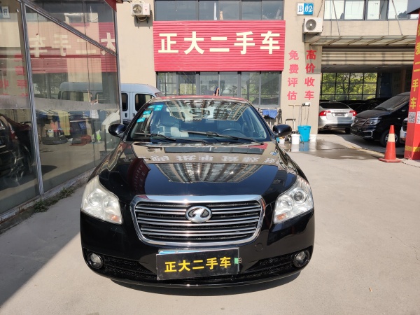 奔腾 B70  2007款 2.0L 自动豪华型