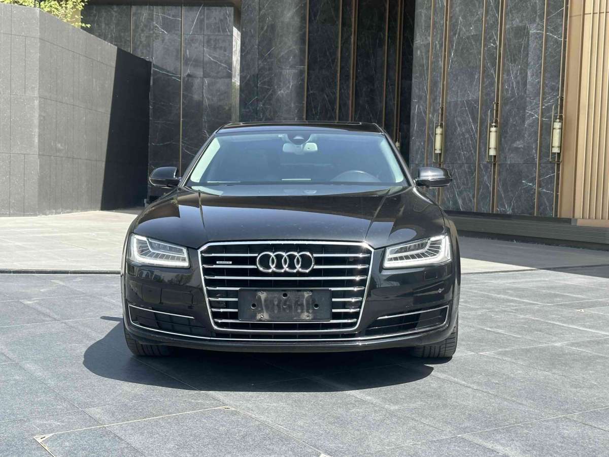 奧迪 奧迪A8  2016款 A8L 45 TFSI quattro舒適型圖片