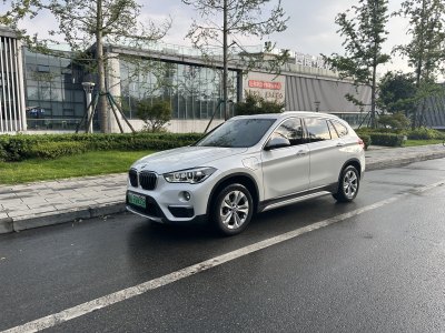 2019年5月 宝马 宝马X1新能源 xDrive25Le 里程升级版图片