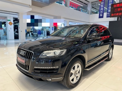 奧迪 奧迪Q7(進口) 3.0 TFSI 舒適型(200kW)圖片