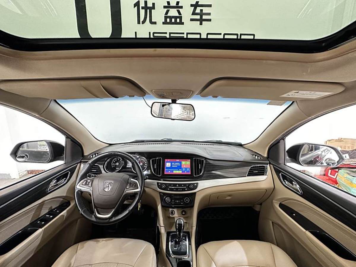 寶駿 730  2016款 1.8L iAMT豪華型 7座圖片