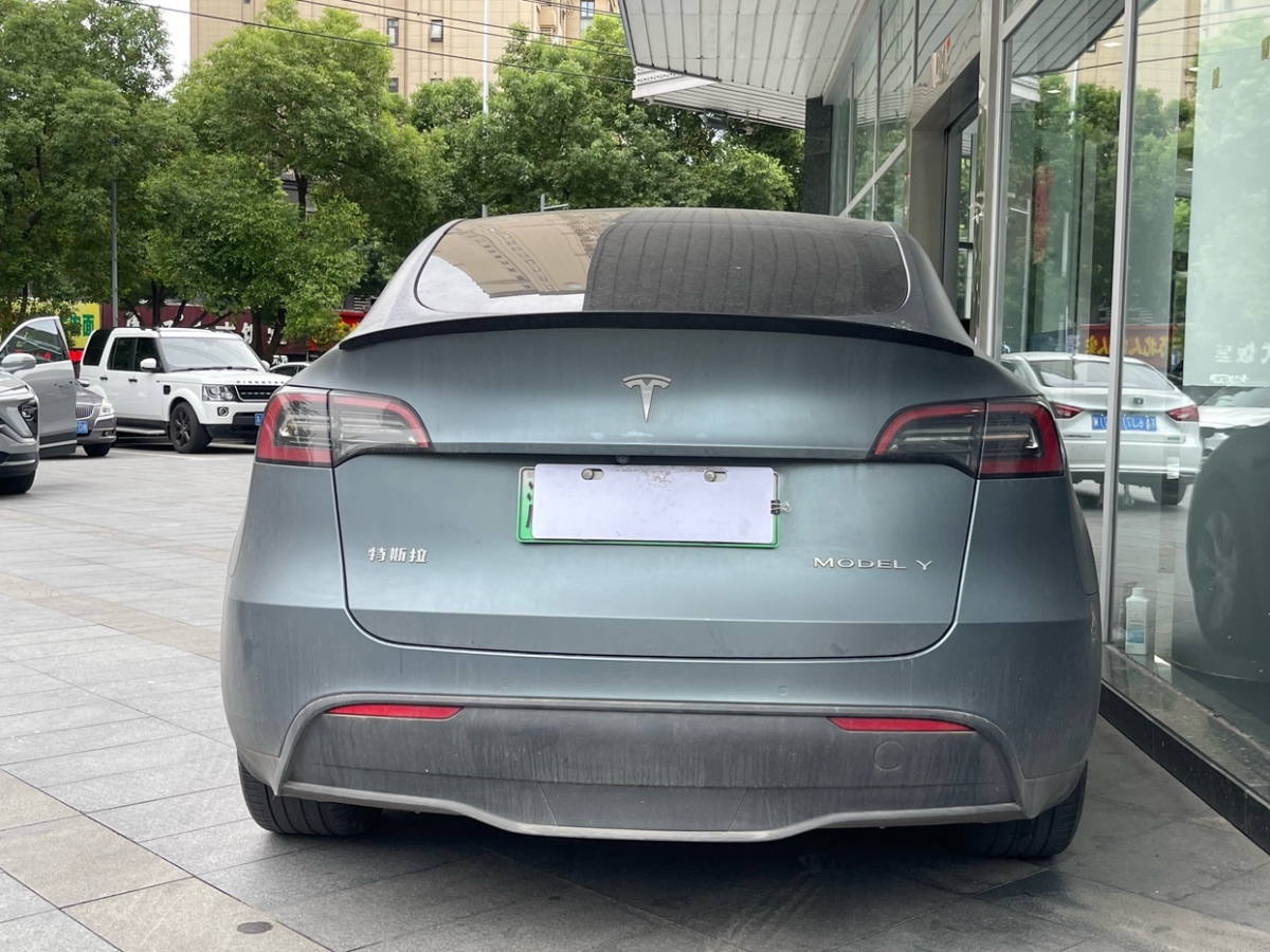 特斯拉 Model 3  2022款 后驅(qū)版圖片