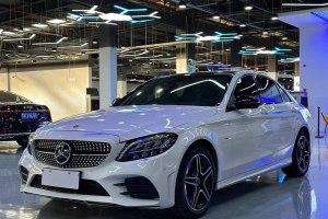 奔馳C級 奔馳 C 260 L 運動星耀臻藏版
