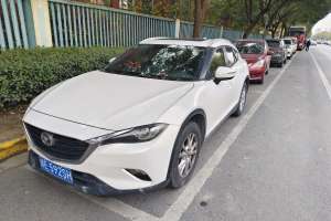 CX-4 馬自達 2.0L 自動兩驅(qū)藍天活力版