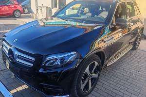 奔馳GLC 奔馳 GLC 260 4MATIC 動感型