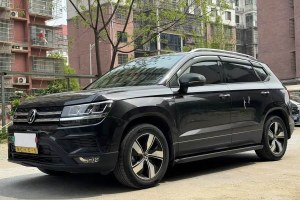 途岳 大眾 280TSI 兩驅(qū)舒適版