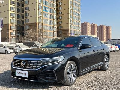 2023年1月 大眾 帕薩特新能源 430PHEV 混動豪華版圖片