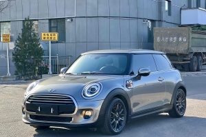 MINI MINI 1.2T ONE 先鋒派