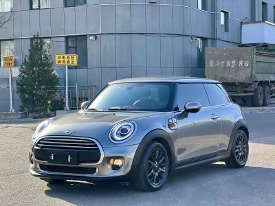 2017年9月 MINI MINI 1.2T ONE 先鋒派圖片