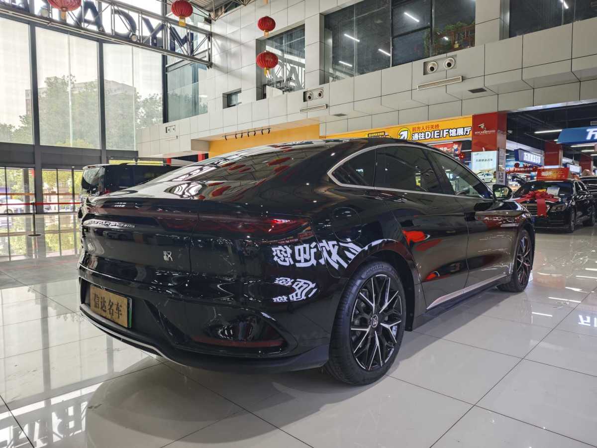 比亞迪 漢  2025款 DM-i 125KM尊榮型圖片