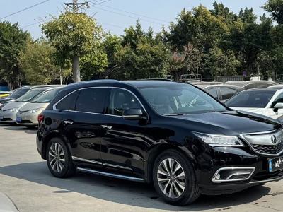 2014年3月 謳歌 MDX(進(jìn)口) 3.5L 豪華版圖片