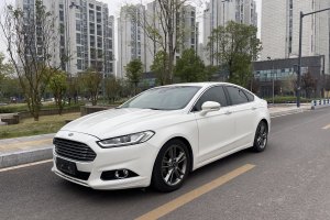 蒙迪欧 福特 2.0L GTDi240至尊型