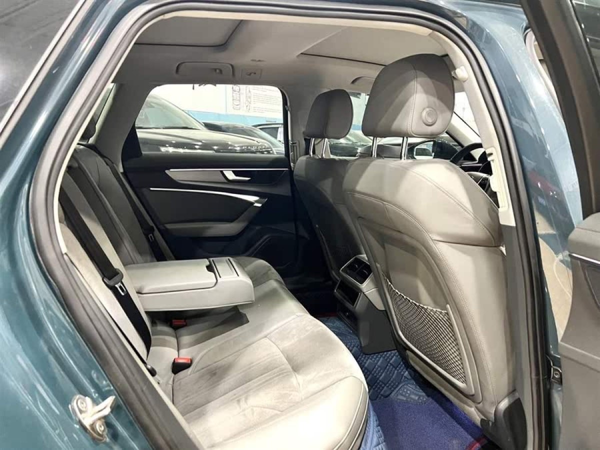 奧迪 奧迪A6  2020款 Avant 先鋒派 45 TFSI 臻選動(dòng)感型圖片