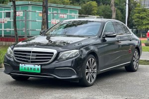 奔馳E級(jí) 奔馳 E 320 L 4MATIC