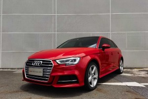 奧迪A3 奧迪 改款 Sportback 35 TFSI 進(jìn)取型 國(guó)VI