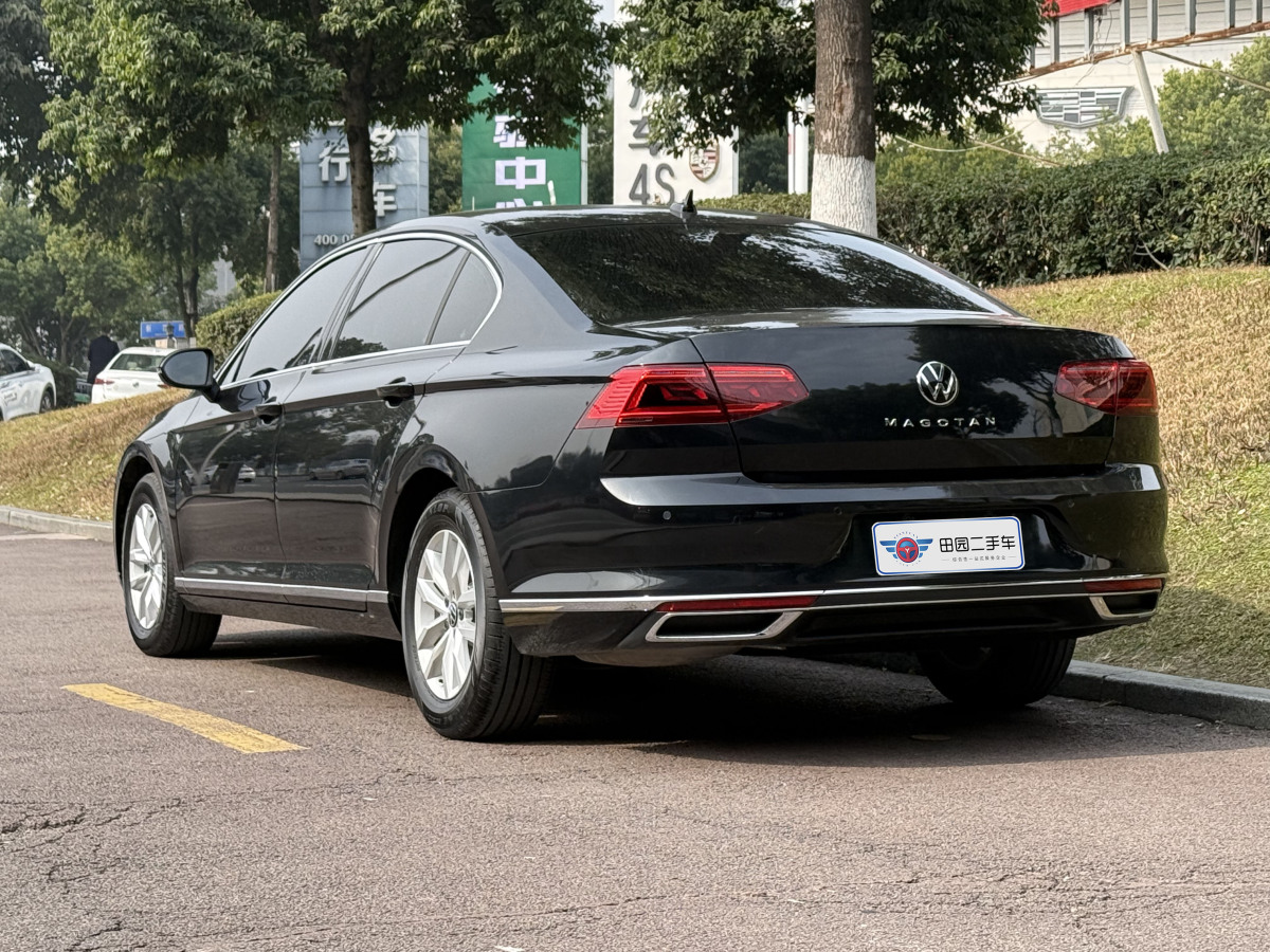 大眾 邁騰  2019款  280TSI DSG 舒適型 國VI圖片