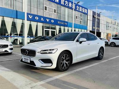 2023年4月 沃爾沃 V60(進口) B4 智逸豪華版圖片