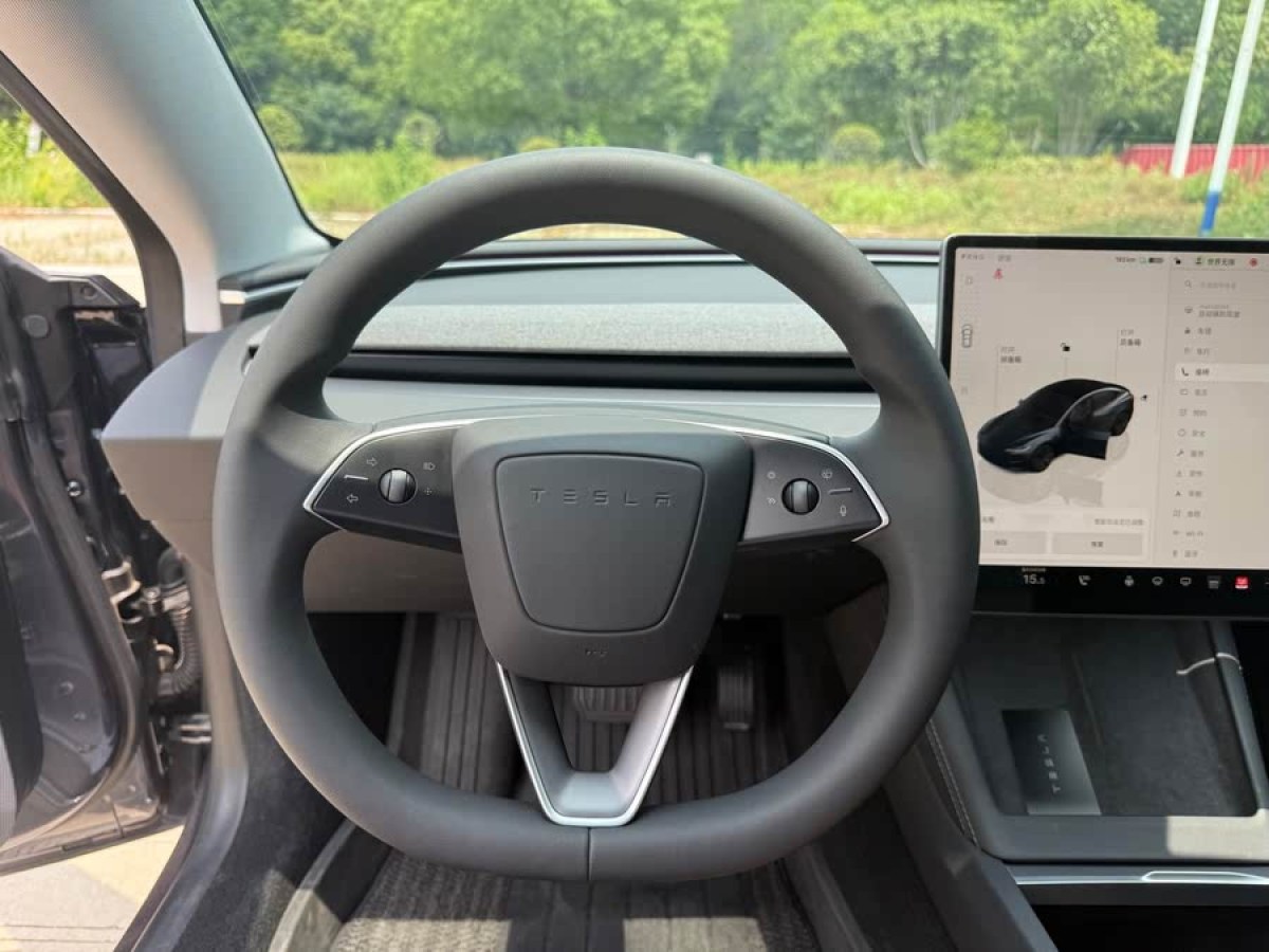 特斯拉 Model 3  2019款 長續(xù)航全輪驅(qū)動版圖片