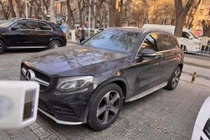 奔驰GLC 奔驰 GLC 260 4MATIC 豪华型