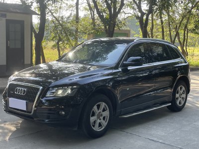 2013年5月 奧迪 奧迪Q5 40 TFSI 舒適型圖片