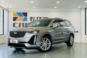 XT6 凯迪拉克 2.0T 六座四驱豪华型