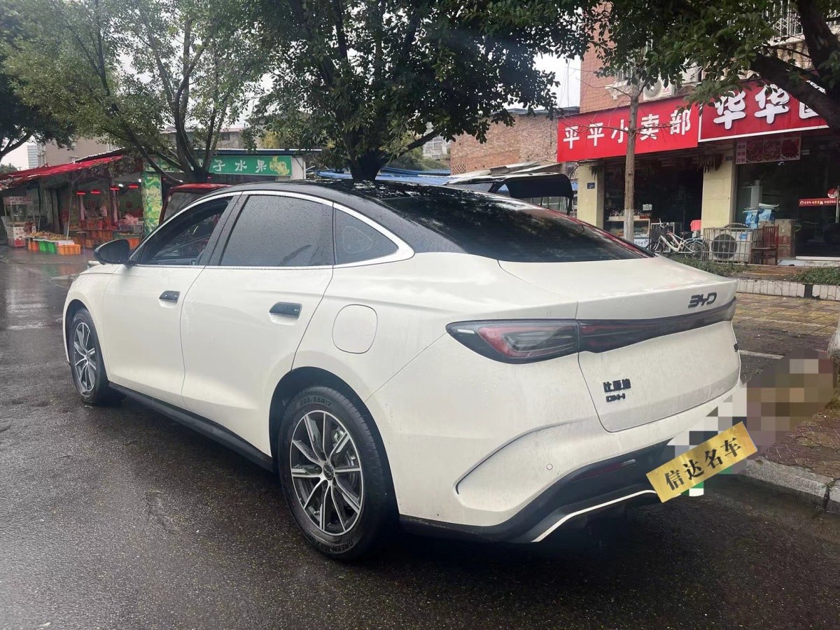 比亞迪 海豹06 DM-i  2024款 DM-i 80KM尊貴型圖片