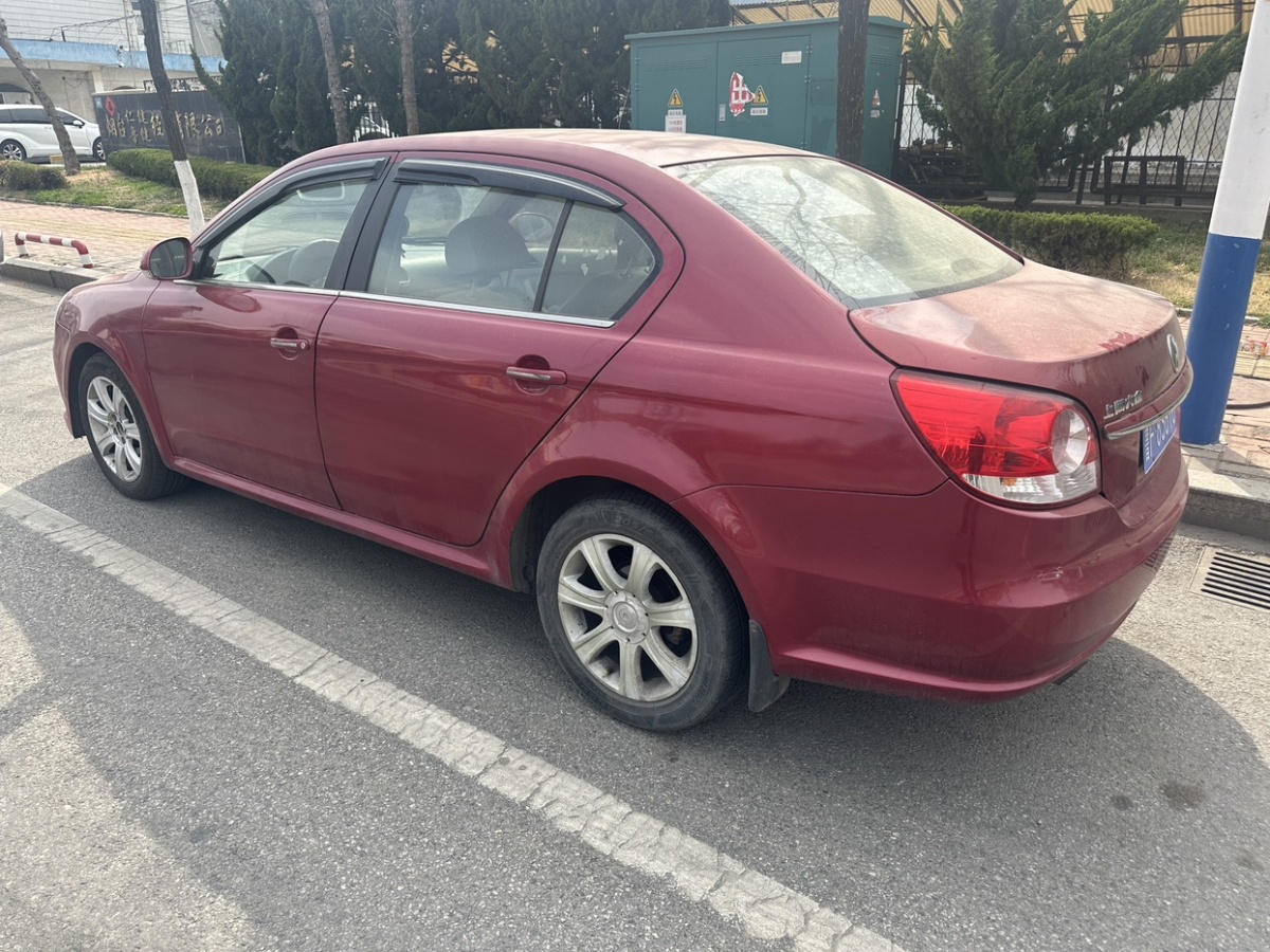 大眾 朗逸  2008款 1.6L 自動品軒版圖片