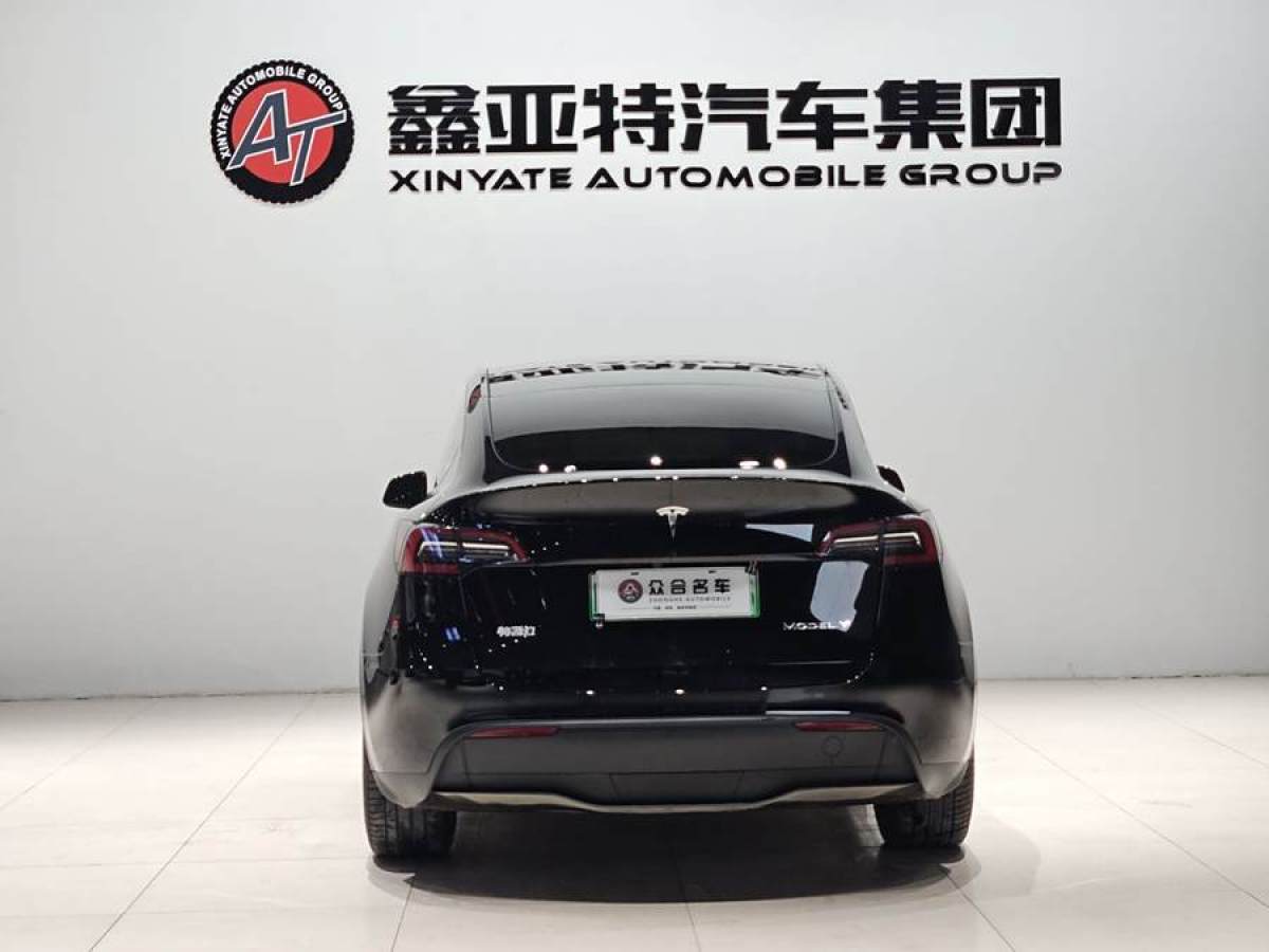 特斯拉 Model 3  2020款 改款 長續(xù)航后輪驅(qū)動版圖片