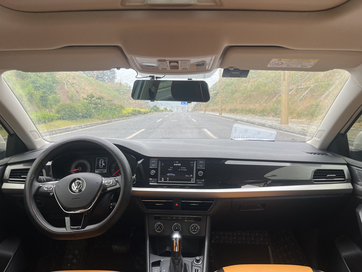 大眾 朗逸  2019款  280TSI DSG舒適版 國(guó)VI圖片