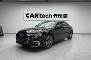 奥迪A6L 奥迪 40 TFSI 豪华动感型