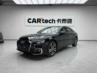 2024年9月 奧迪 奧迪A6L 40 TFSI 豪華動感型圖片