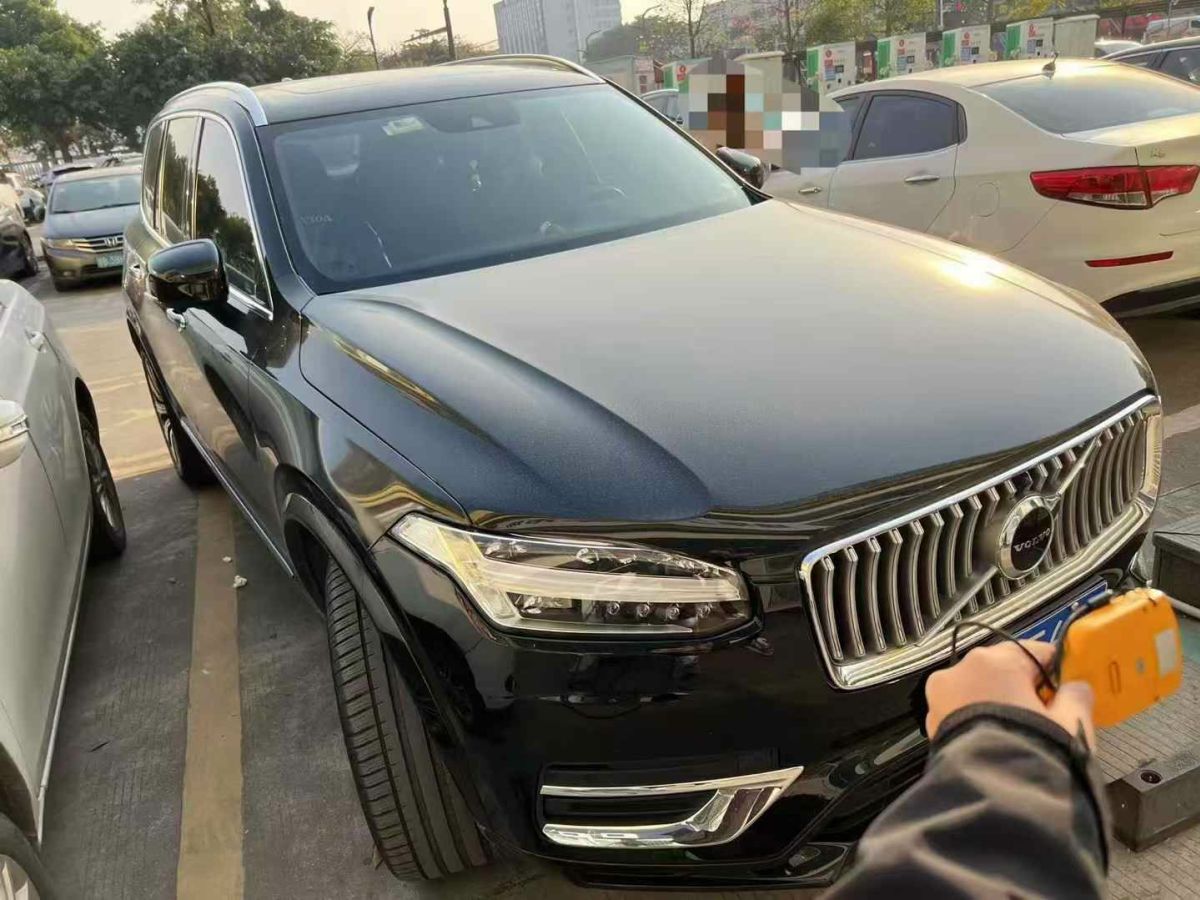 沃爾沃 XC90 圖片