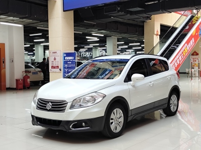 2015年6月 鈴木 鋒馭 1.6L CVT兩驅(qū)進(jìn)取型圖片