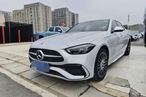 奔馳C級(jí) 奔馳 改款 C 260 L