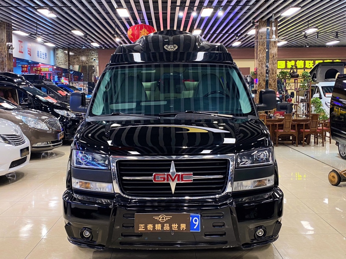 GMC SAVANA  2014款 5.3L 1500S圖片