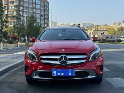 2016年5月 奔馳 奔馳GLA AMG AMG GLA 45 4MATIC圖片