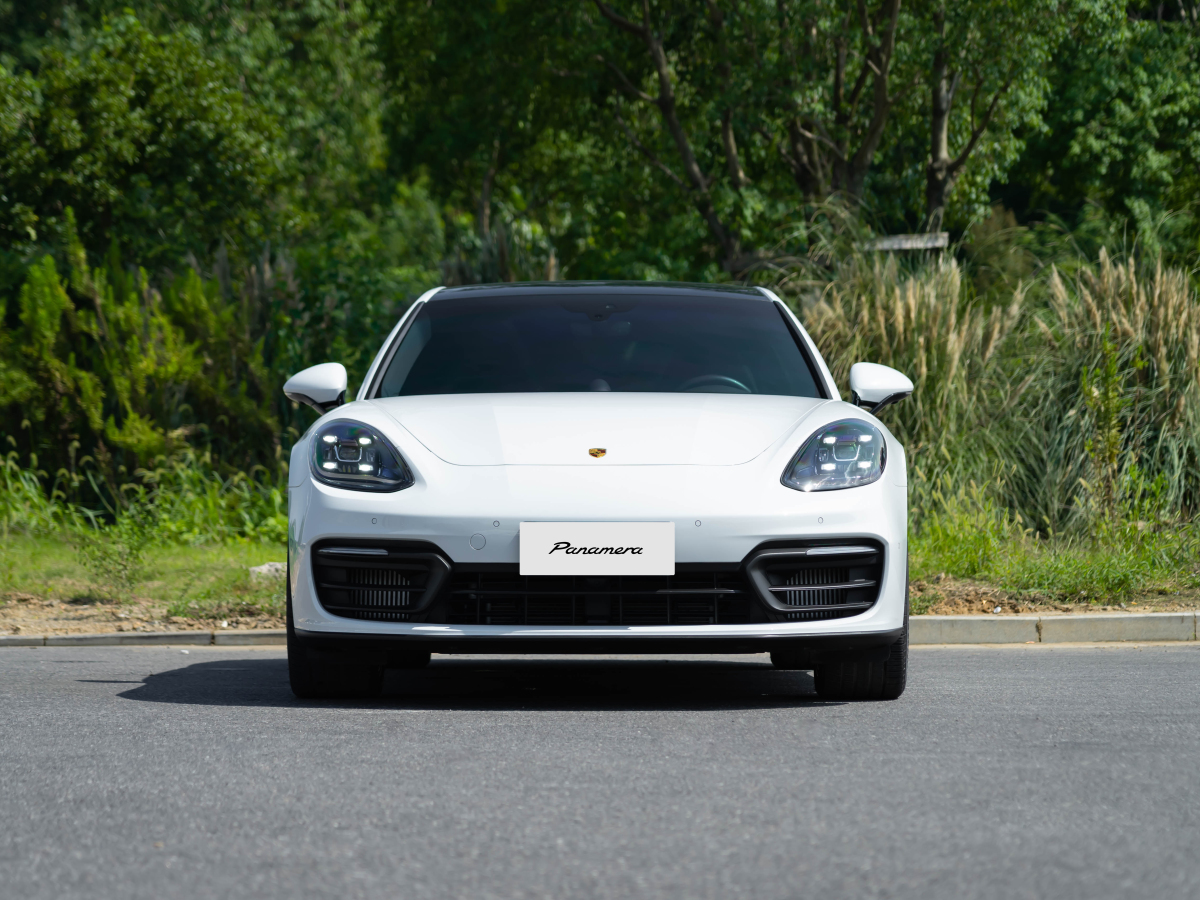 保時捷 Panamera  2022款 Panamera 2.9T圖片