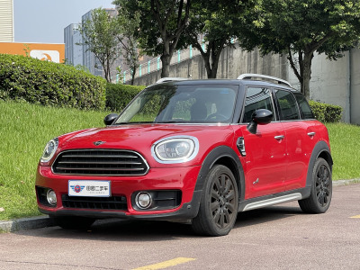 2019年5月 MINI COUNTRYMAN 1.5T COOPER ALL4 藝術(shù)家圖片