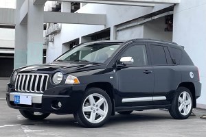 指南者 Jeep 2.4L 四驅(qū)70周年限量版