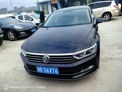 2018年6月 大众 迈腾 改款 330TSI DSG 豪华型图片