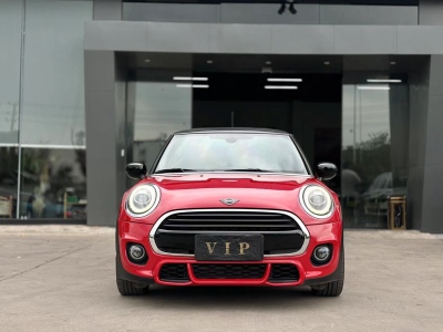 2019年12月 MINI MINI 1.5T COOPER 赛车手图片