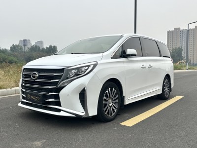 2021年3月 广汽传祺 M8 领秀系列 390T 尊贵福祉版图片