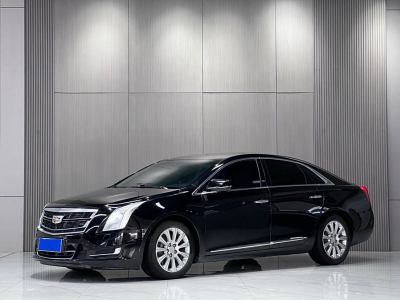 2016年8月 凱迪拉克 XTS 28T 技術(shù)型圖片