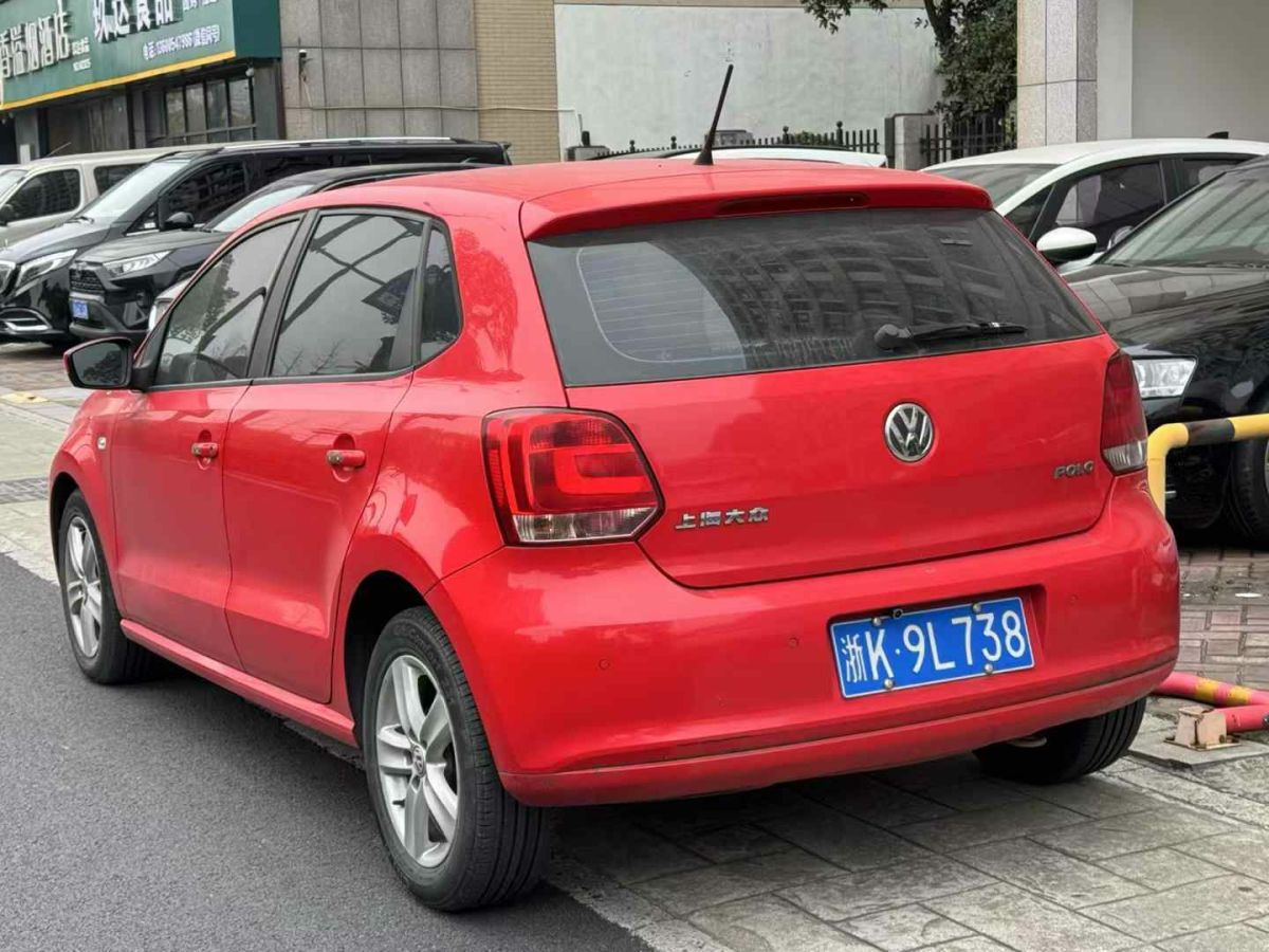 大眾 POLO  2012款 GTI 1.4TSI圖片